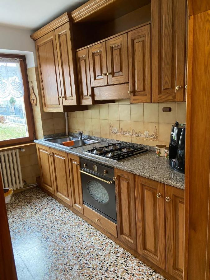 Girasole Appartement Santa Maria Maggiore Buitenkant foto